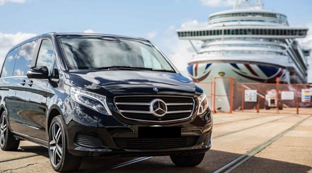 cardiff chauffeur service cruise port
